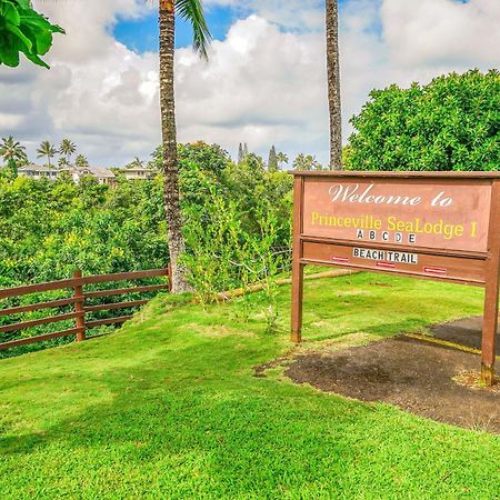 Sealodge G9 Princeville Kültér fotó