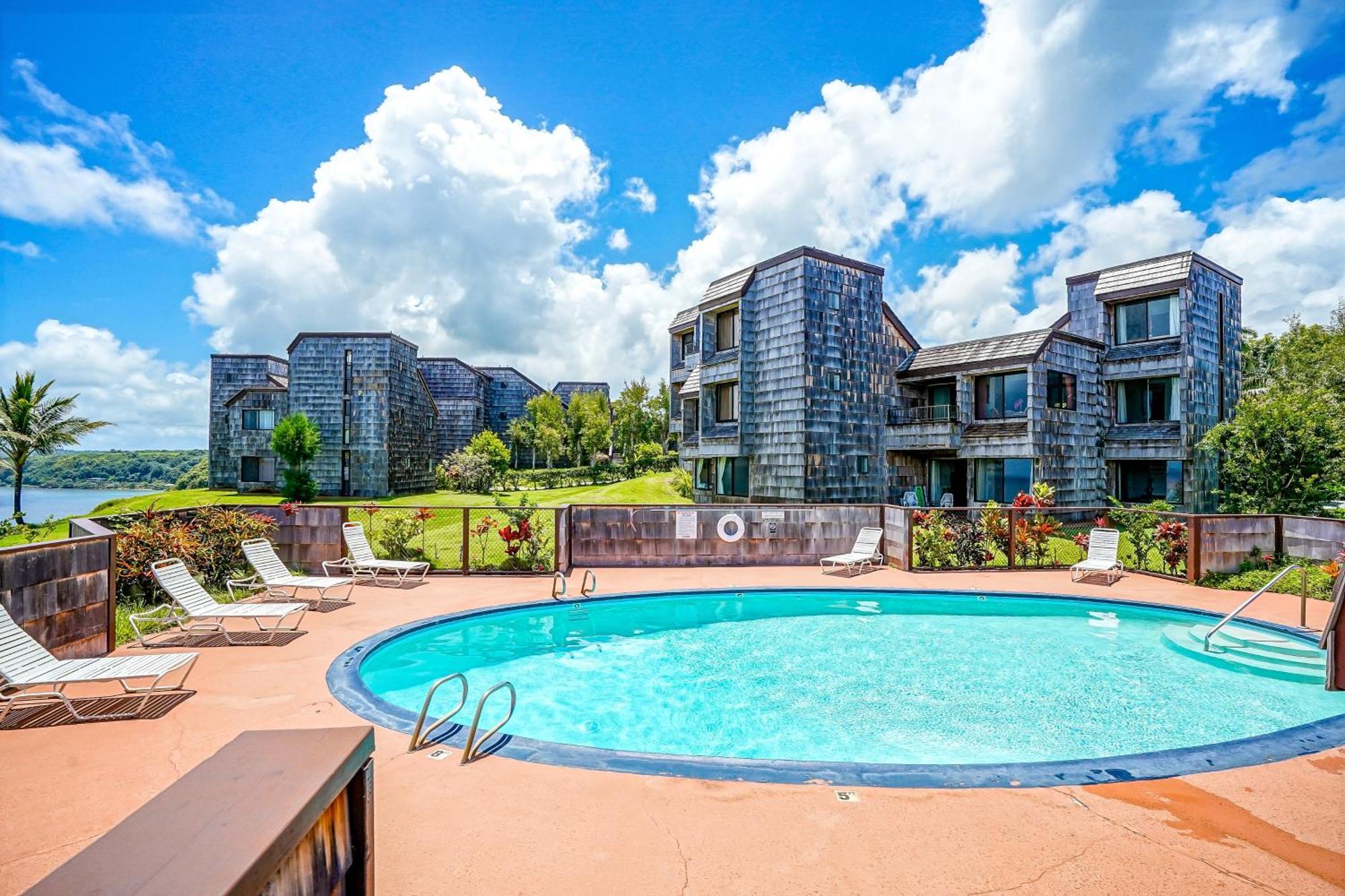 Sealodge G9 Princeville Kültér fotó
