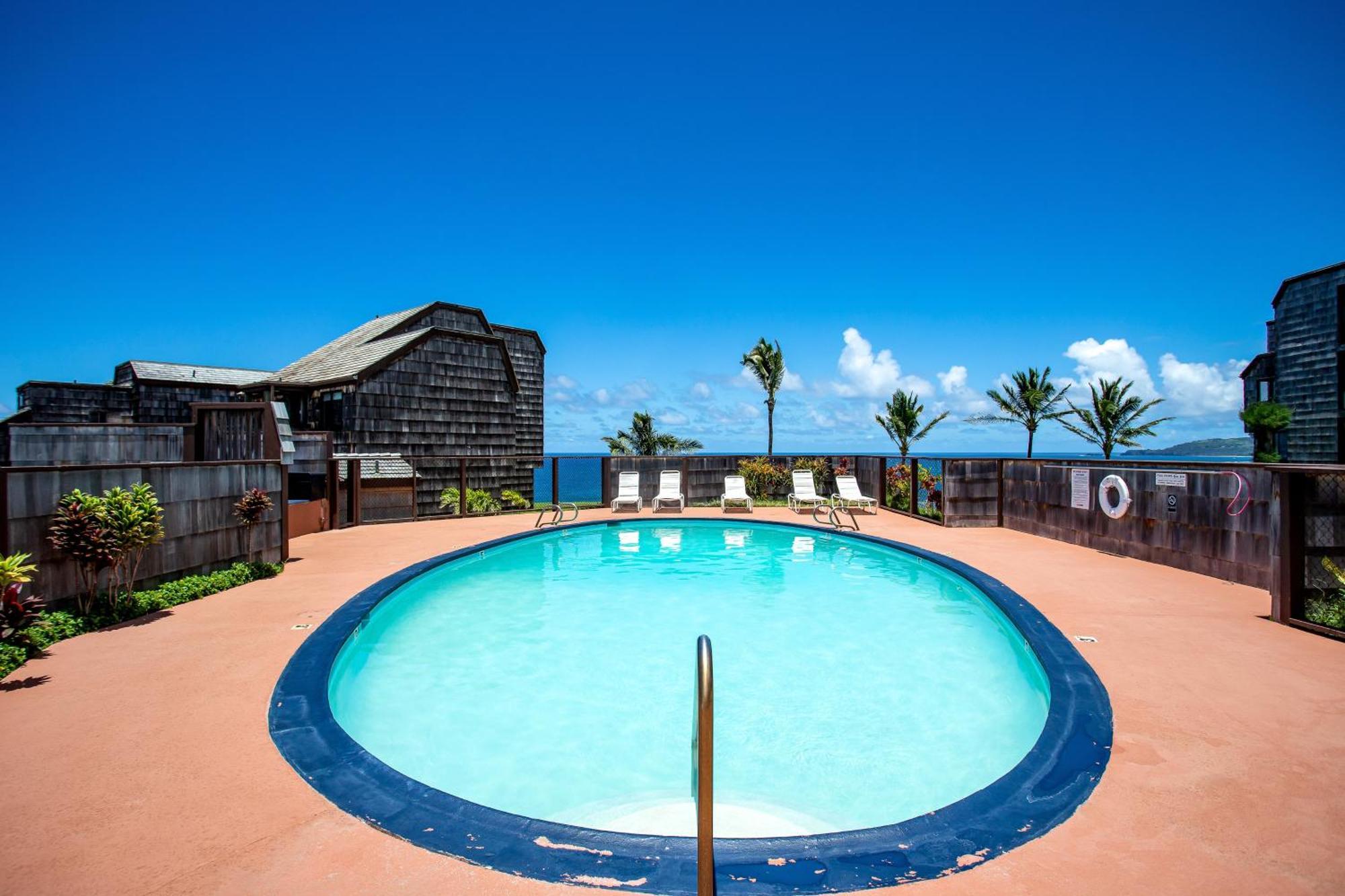 Sealodge G9 Princeville Kültér fotó