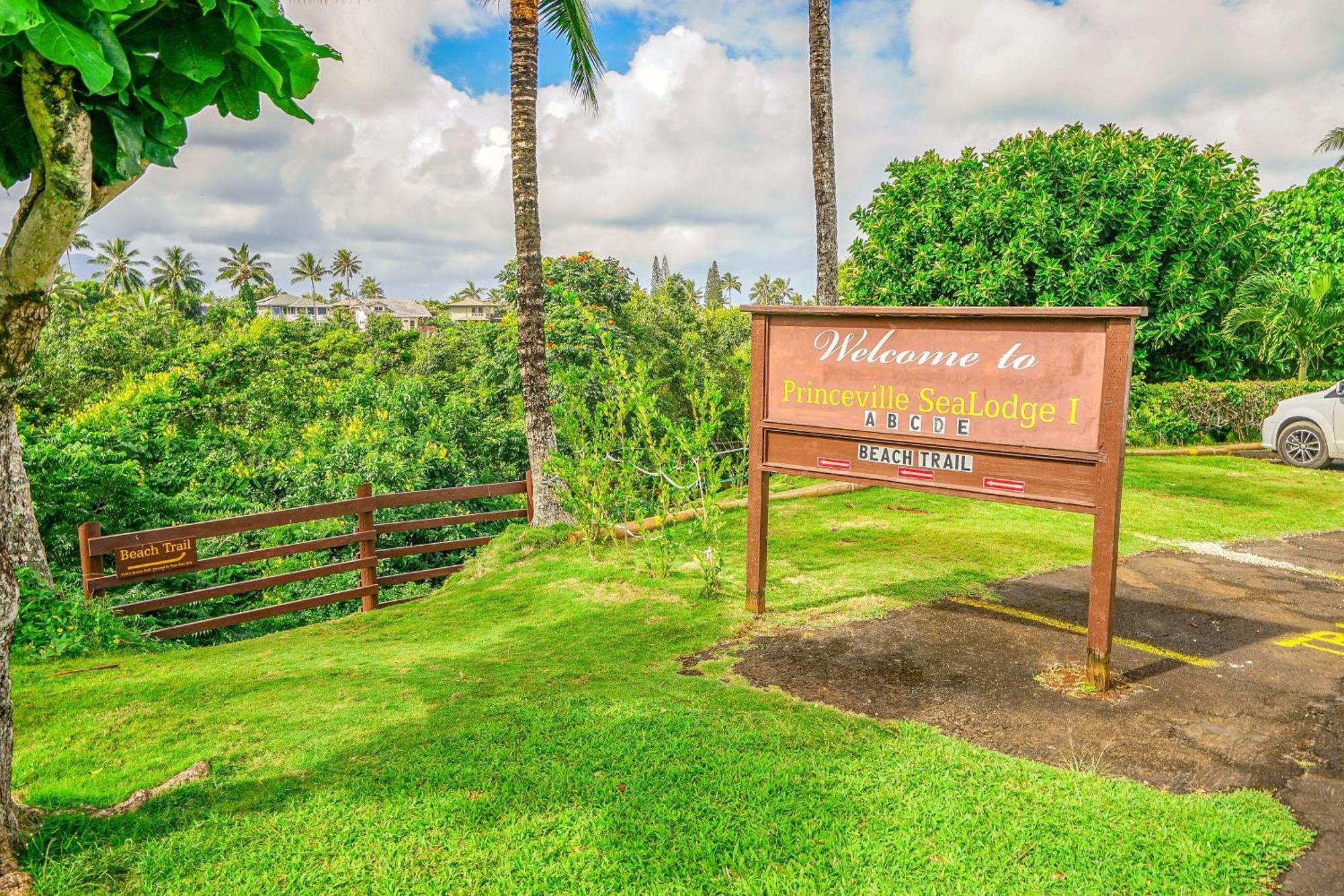 Sealodge G9 Princeville Kültér fotó