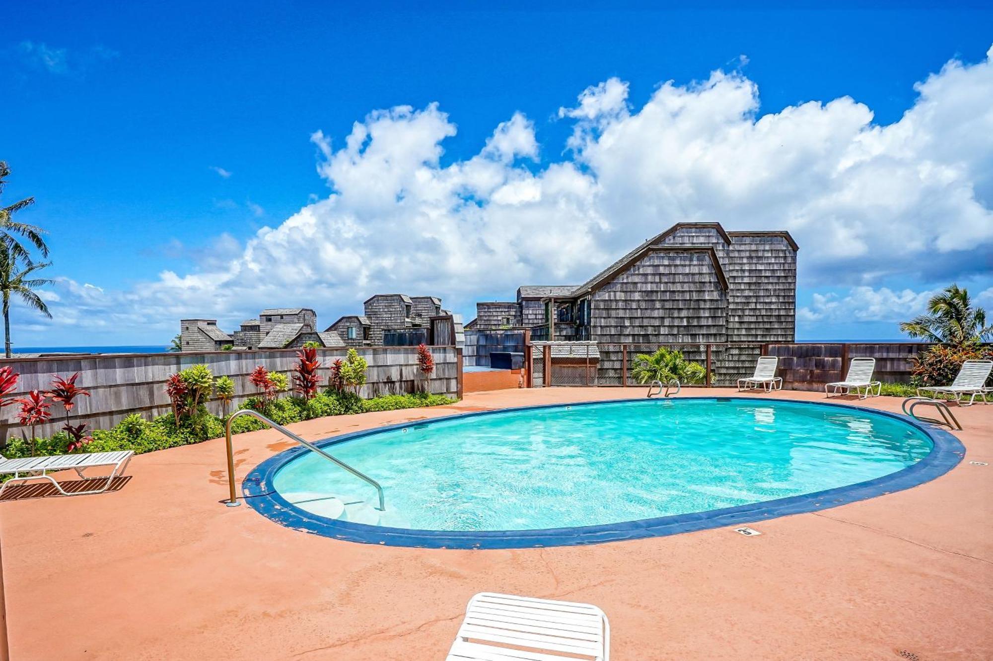 Sealodge G9 Princeville Kültér fotó